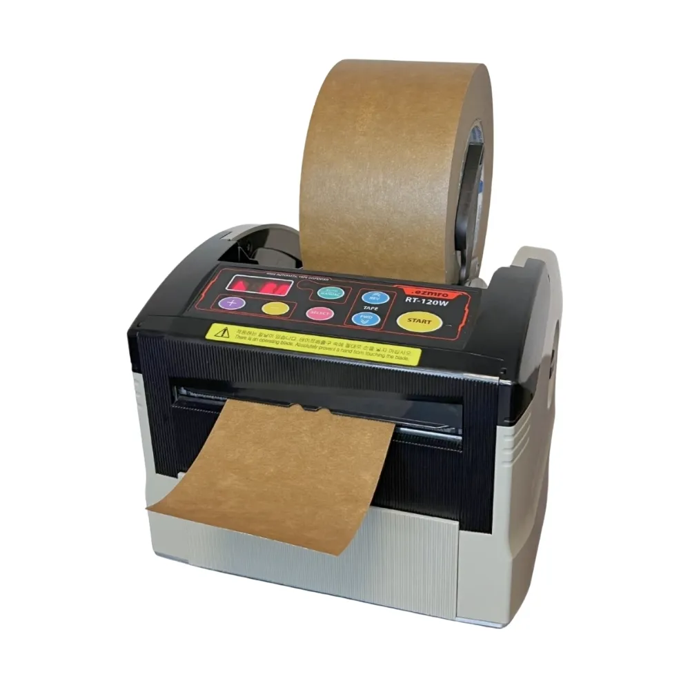 RT120W - Secure 120 mm adhesive dispenser | DERFI